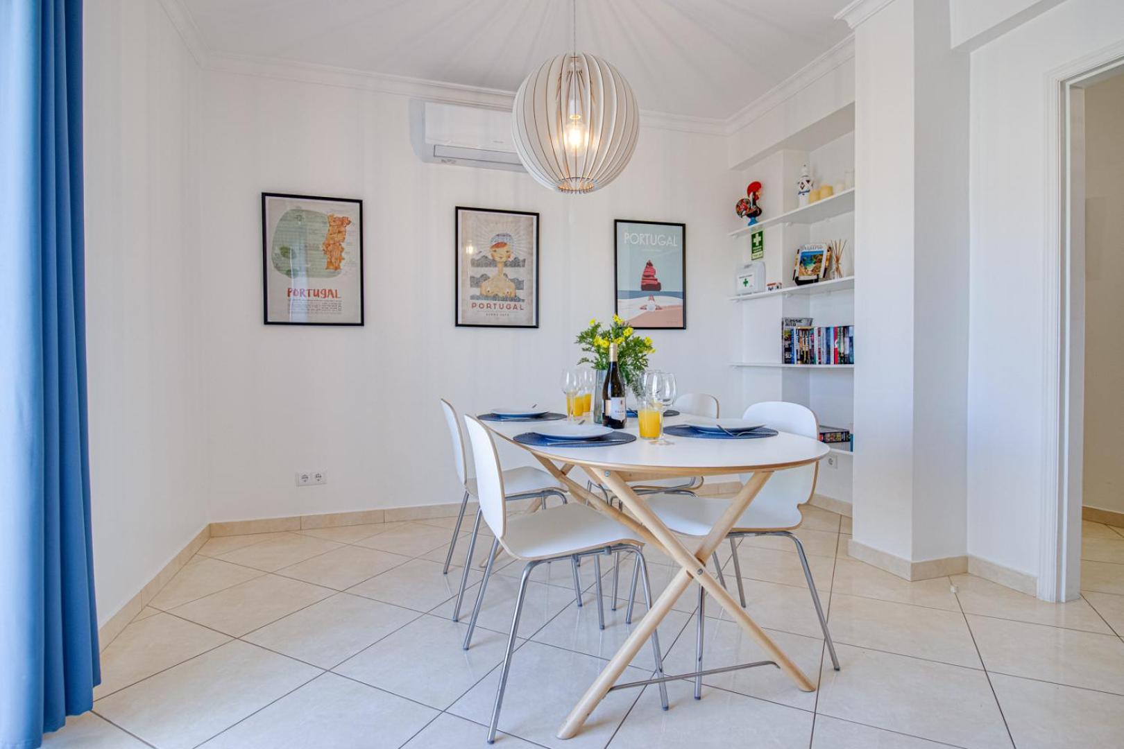 Old Town 2Br 50M Ocean W/ Ac Wi-Fi Parking Terrace Apartment Albufeira Exterior photo